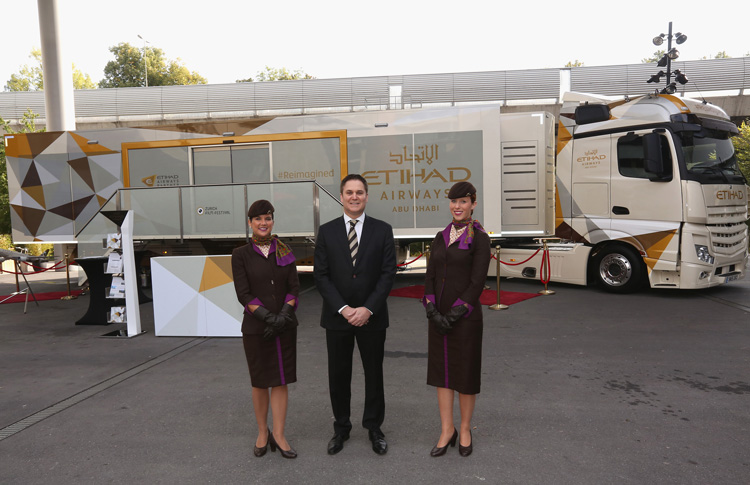 авиакомпания etihad airways